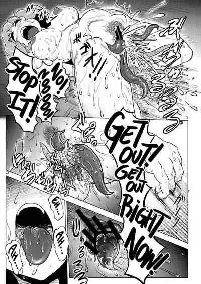 Shokushu wa Tomodachi Kowakunai