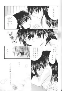 (CR33) [Sakurakan (Seriou Sakura)] Hoshikuzu Drop (Inuyasha)