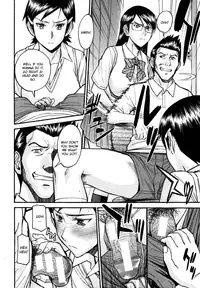 [Inomaru] Gakuen Fuzoku Chapter 2 [English]