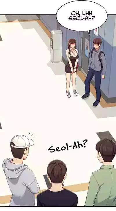 Is There No Goddess in My College? Ch.13/?