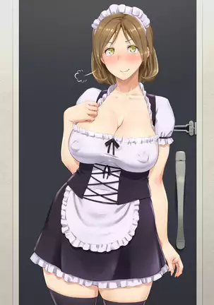 Tonari no Oku-san wa Ore no Ero Maid