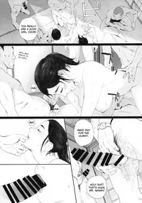 (C94) [Kansai Orange (Arai Kei)] Chion-san, Neko ga Mitemasu yo. | Chion, The Cat Is Watching (Neko no Otera no Chion-san) [English] =7BA=