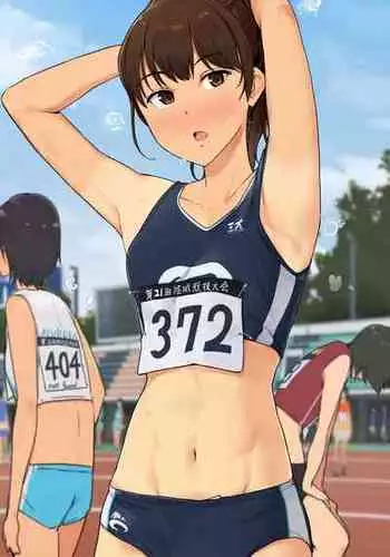 [Wakamatsu] Tairyoku Obake na Rikujou Circle no Joshidaisei ga SeFri ni Genkai made Tsukareru Ohanashi