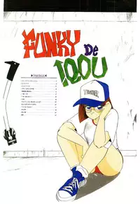 [Mac-V] Funky De Ikou