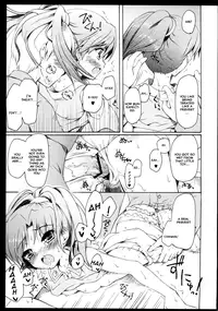 [Panda ga Ippiki (Komizu Miko)] ARMADA (THE iDOLM@STER) [English]