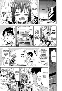 [Akatsuki Myuuto] Lovemare Jou Ch.1-3 [English] [biribiri]