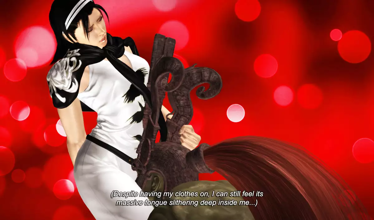 TEKKEN/ WHEREABOUTS OF JUN