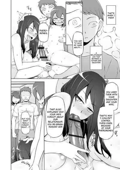 [Miito Shido] Dosukebe Sennou Pheromone [English] [Raknnkarscans]