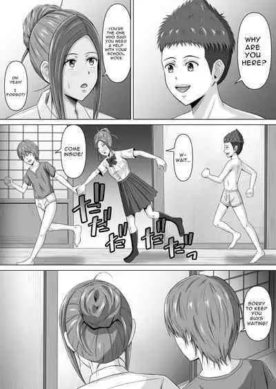 Do-Inaka Gurashi 4 | Living In The Middle Of Nowhere 4