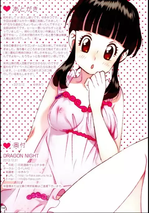 Shinmai DRAGON NIGHT