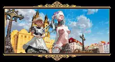 Lili's execution&幼王女处刑