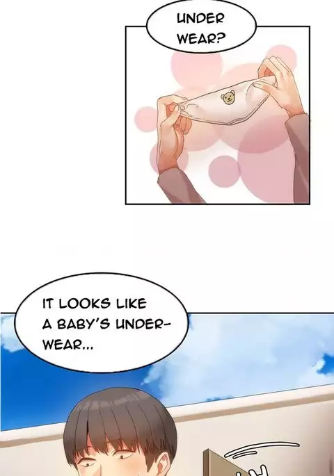 Hari Dormitory Ch.1-7