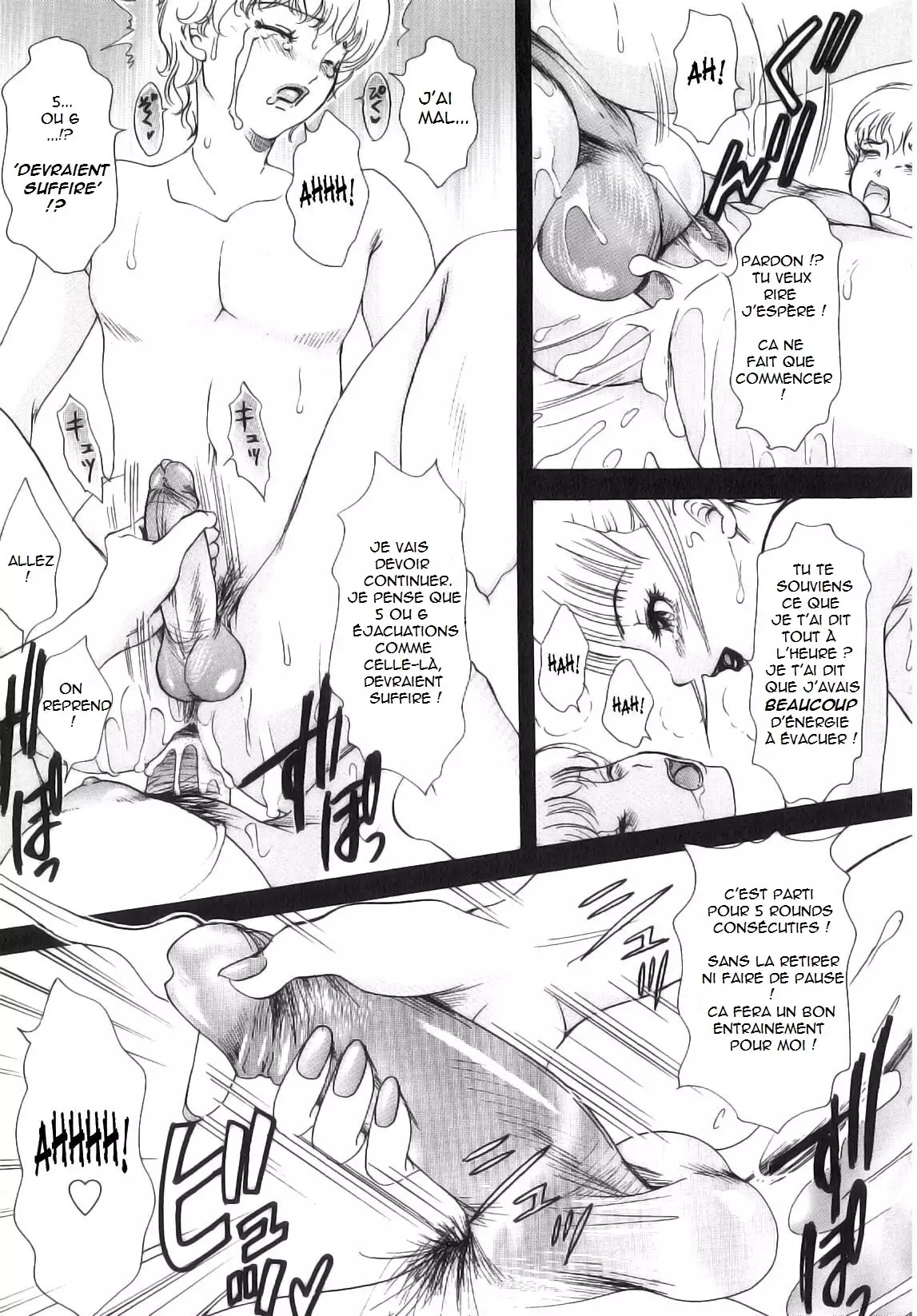 T.S. I LOVE YOU... 5 Last Finish!!