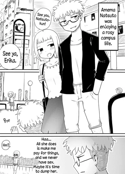 Josou Danshi no Otoshikata