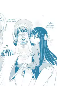 [Hoshizaki Hikaru] Sweet Spot [English] {Hennojin}