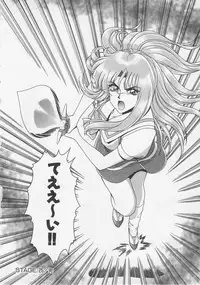 [Gun Ryuusei] Wakakusa Bishoujotai vol.3