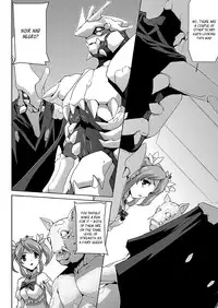 [Sukesaburou] Bishoujo Mahou Senshi Pure Mates [English] [Ragged Translations + _ragdoll] [Digital]