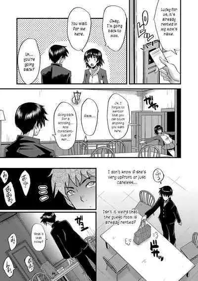 Maguwai Madam no Toki + Denshi Haishin Tokuten | Sexy time with MILFs