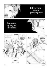 [Ukkaridou (Inari Satsuki, Shimazu Isami)] Love Love Funny (Digimon Adventure 02) [English]