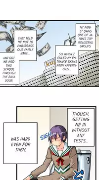 Sneaked Into A Horny Girls' School