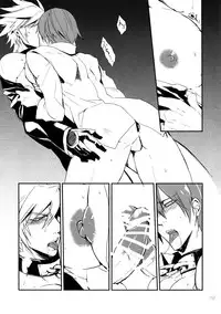 (HaruCC19) [Ryukotsu (Rokusuke)] RE_GREEN (BLAZBLUE)