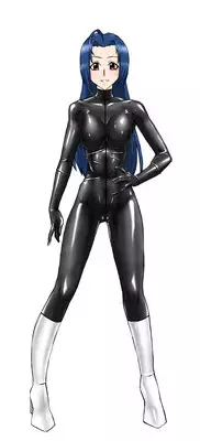 That Idol In Latex