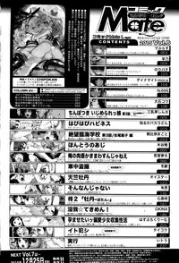 COMIC Mate legend Vol. 6 2015-12