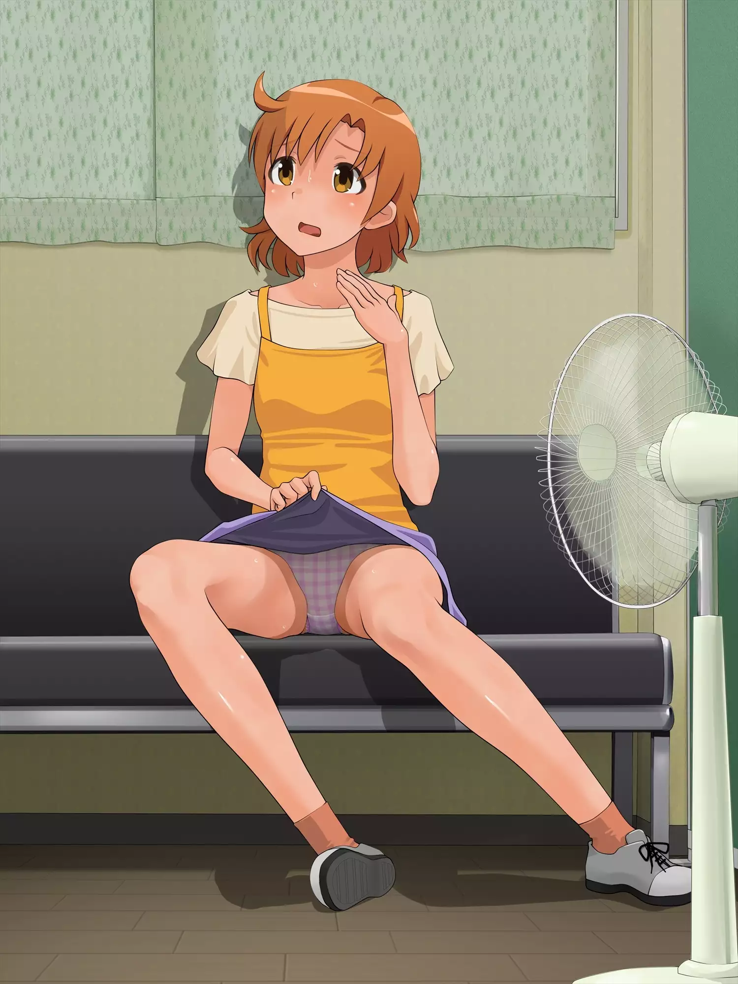 Kūrā ga Kowaretanode Kaikyaku