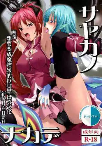 (SC51) [SeaFox (Kirisaki Byakko)] Sayaka no Naka de (Puella Magi Madoka Magica) [Chinese] [???????]