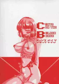 [Sou Akiko] Cats On The Black Cage