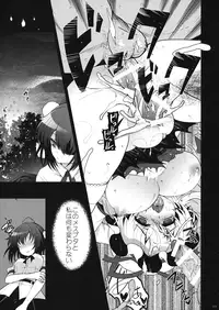 (C86) [Kuma-tan Flash! (Hanao.)] 2008-2011 Matomebon 3 (Touhou Project) [Incomplete]