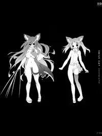 [RIKI] SMILE CAT [English] [Kizlan]