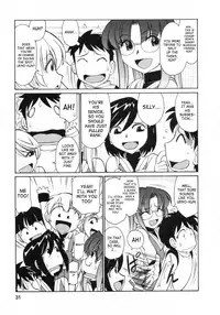 [Charlie Nishinaka] Cheers! 8 [English] [SaHa]