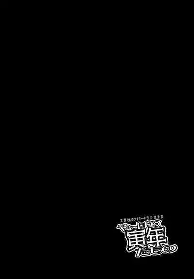 Yappari Toradoshi Damono