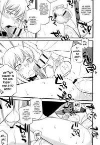 [Hinemosu Notari] Mesu-Nized Festival Ch. 1-9 [English] [SaHa]