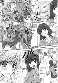(CR37) [Chinfudou (Marui)] Youshoku (School Rumble) [English] [SaHa]