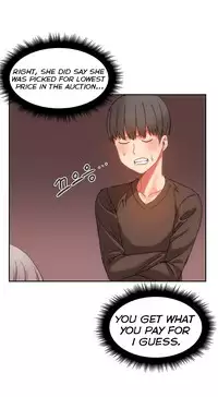 [Mx2J] Hahri's Lumpy Boardhouse Ch. 0-18 [English] (YoManga) (Ongoing)