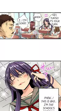 Sneaked Into A Horny Girls' School