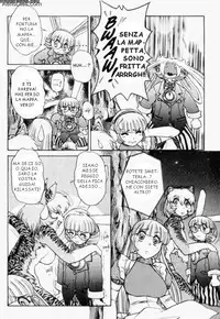 Alice nel paese del sesso capitolo 3 ita