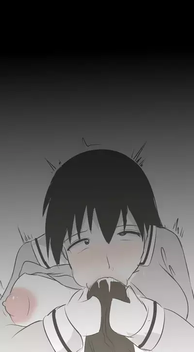 Azumanga NTR Ngentot, Sakaki's dirty secret