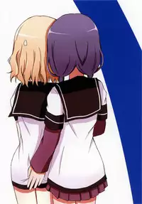 [Aiirosakura (Aikawa Ryou)] Himasaku Ecchi (Yuruyuri) [Digital]