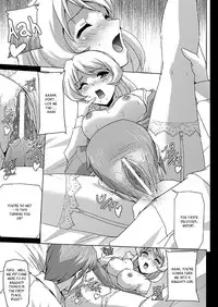 [Sukesaburou] Bishoujo Mahou Senshi Pure Mates [English] [Ragged Translations + _ragdoll] [Digital]