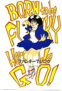 [Mac-V] Funky De Ikou