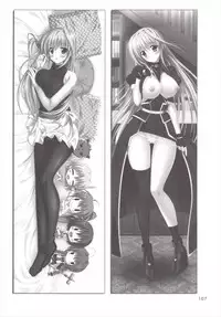 (C89) [Upagoya (Endori)] Eins to Issho! Soushuuhen (Mahou Shoujo Lyrical Nanoha)