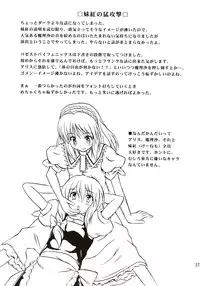 (C67) [Takaku-ya (Takaku Toshihiko)] Touhou Youjo Ranbu (Touhou Project)