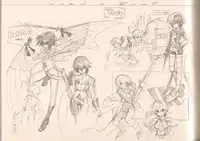 (C77) [Article 60 of Criminal Code (Shuhan)] RaKuGaKi./Monochrome.[Vol:2] (Various)