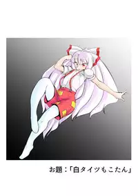 [Danna] Touhou Pragmatizer 23 (Touhou Project)