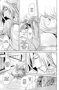 (HaruCC12) [Clawserio (Kousaka Akiho)] Magnolia (Lamento) [English] {Broken Promise}