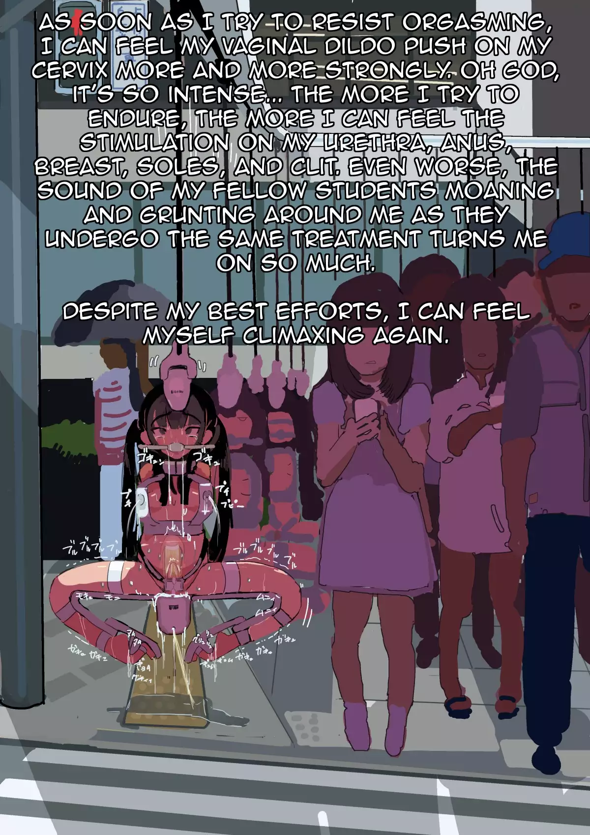 Zenjidou Shoujo Acme Tsuugaku System