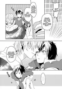 [WORLD BOX (Yuu)] Lose (Durarara!!) [English] [Lady Phantomhive]